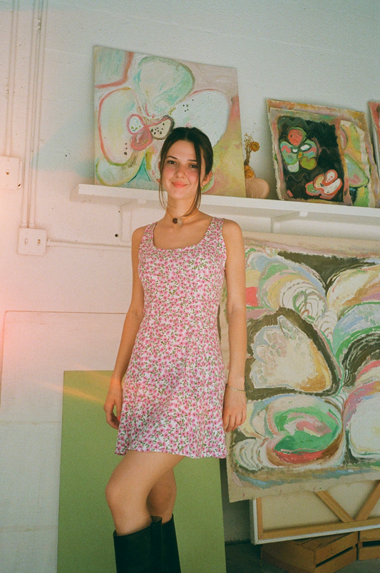 Emma Ortiz, Artist, Miami