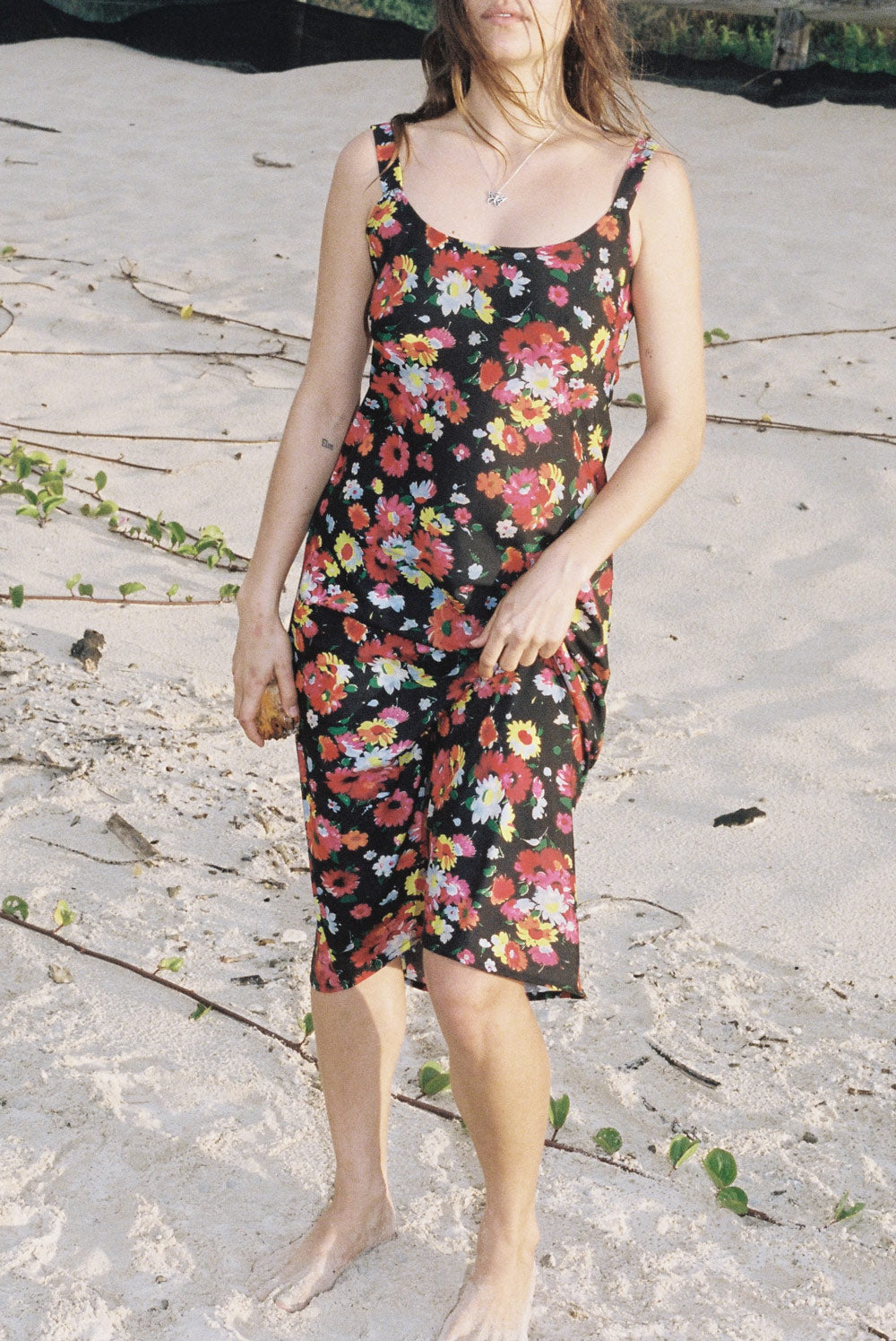 ARCHIVE Luella Dress ~ Summer Harvest