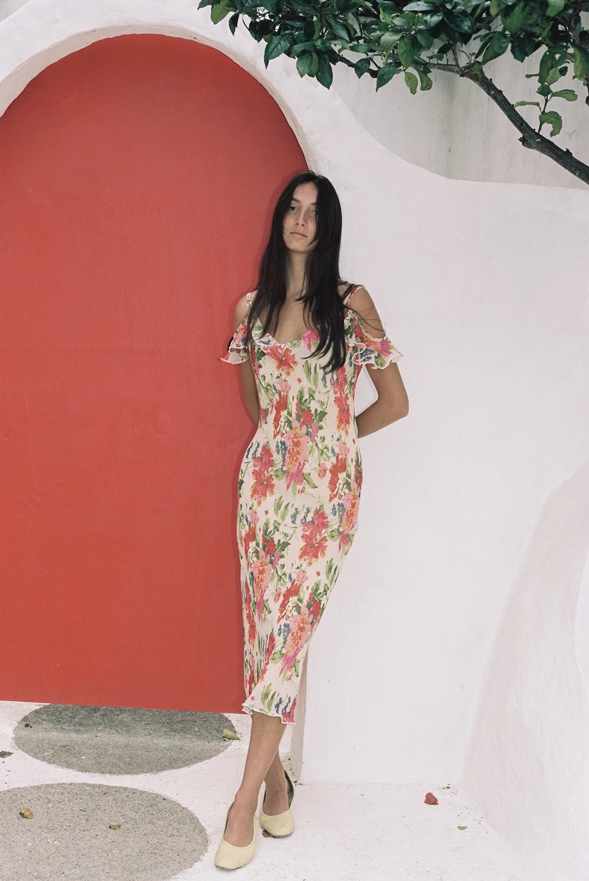 The Tracey Dress ~ Stealing Beauty