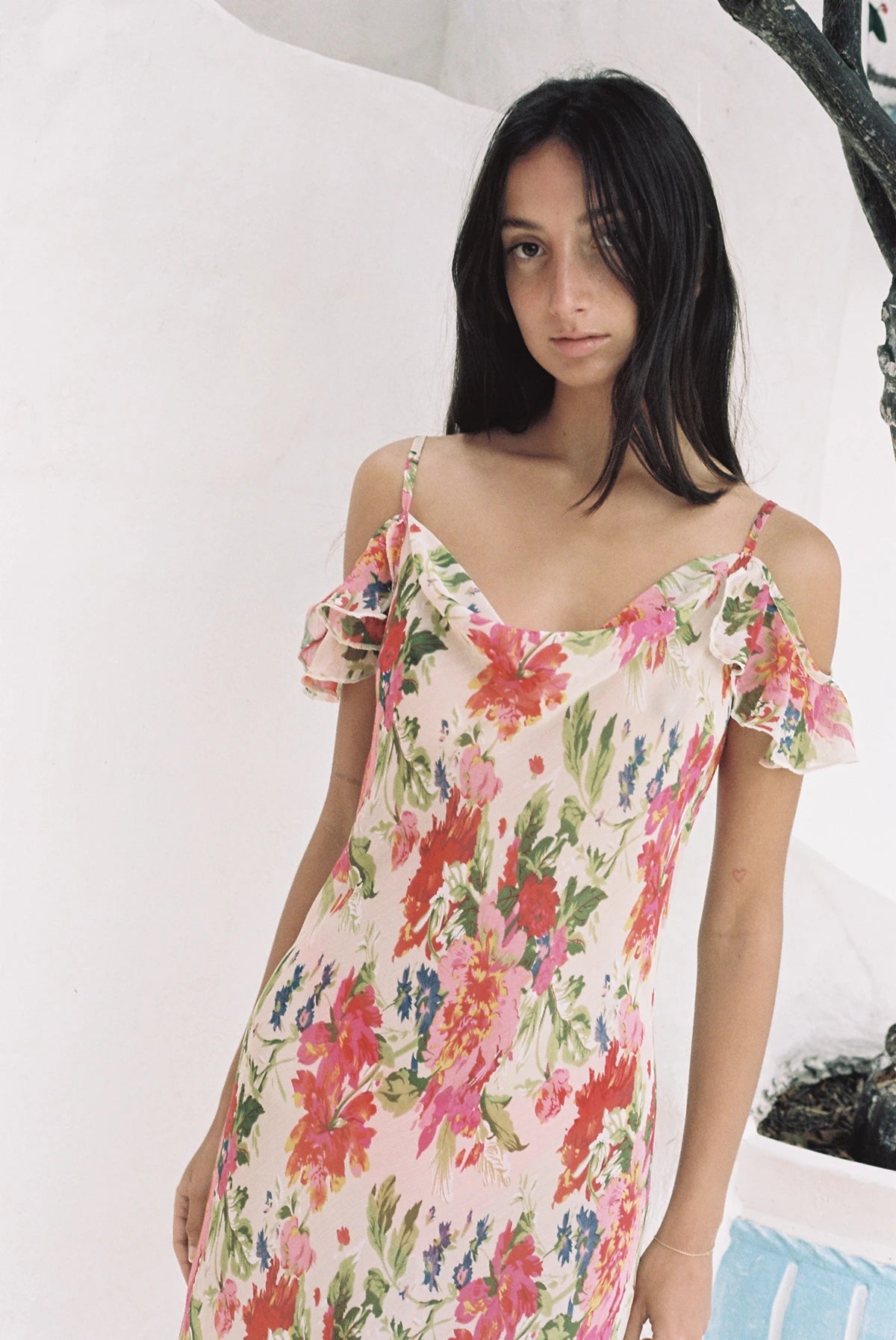 The Tracey Dress ~ Stealing Beauty