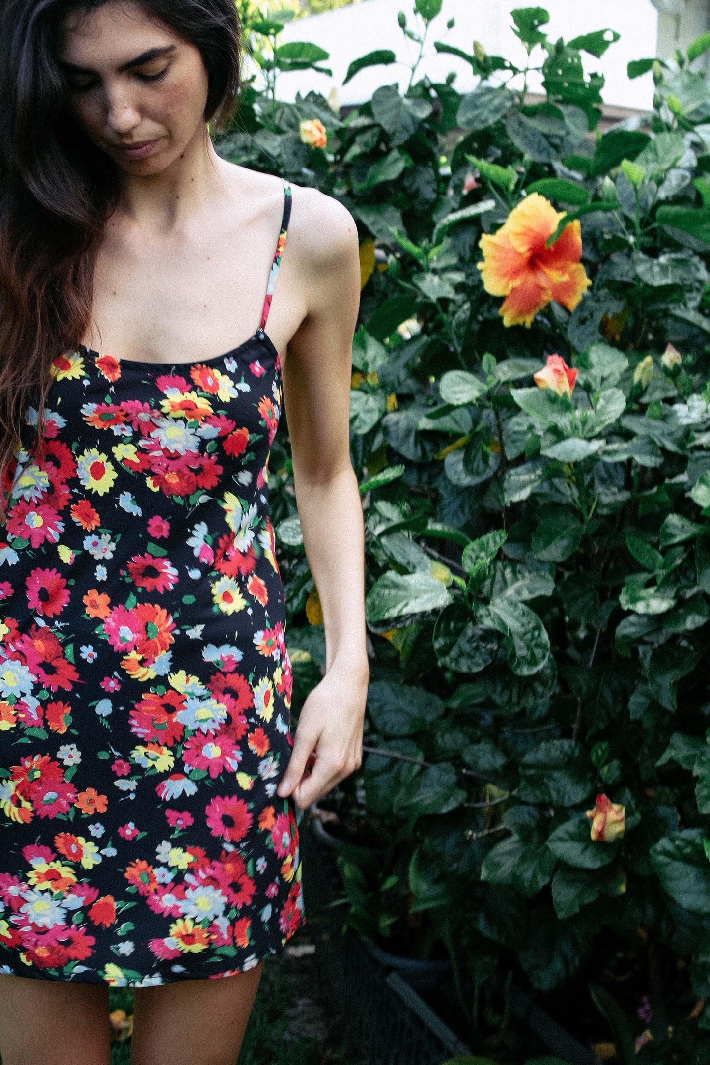 The Neve Dress ~ Summer Harvest