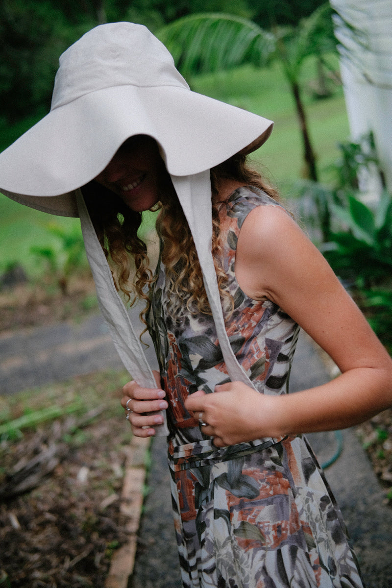 Vintage 'Jungle Book' Sun Dress