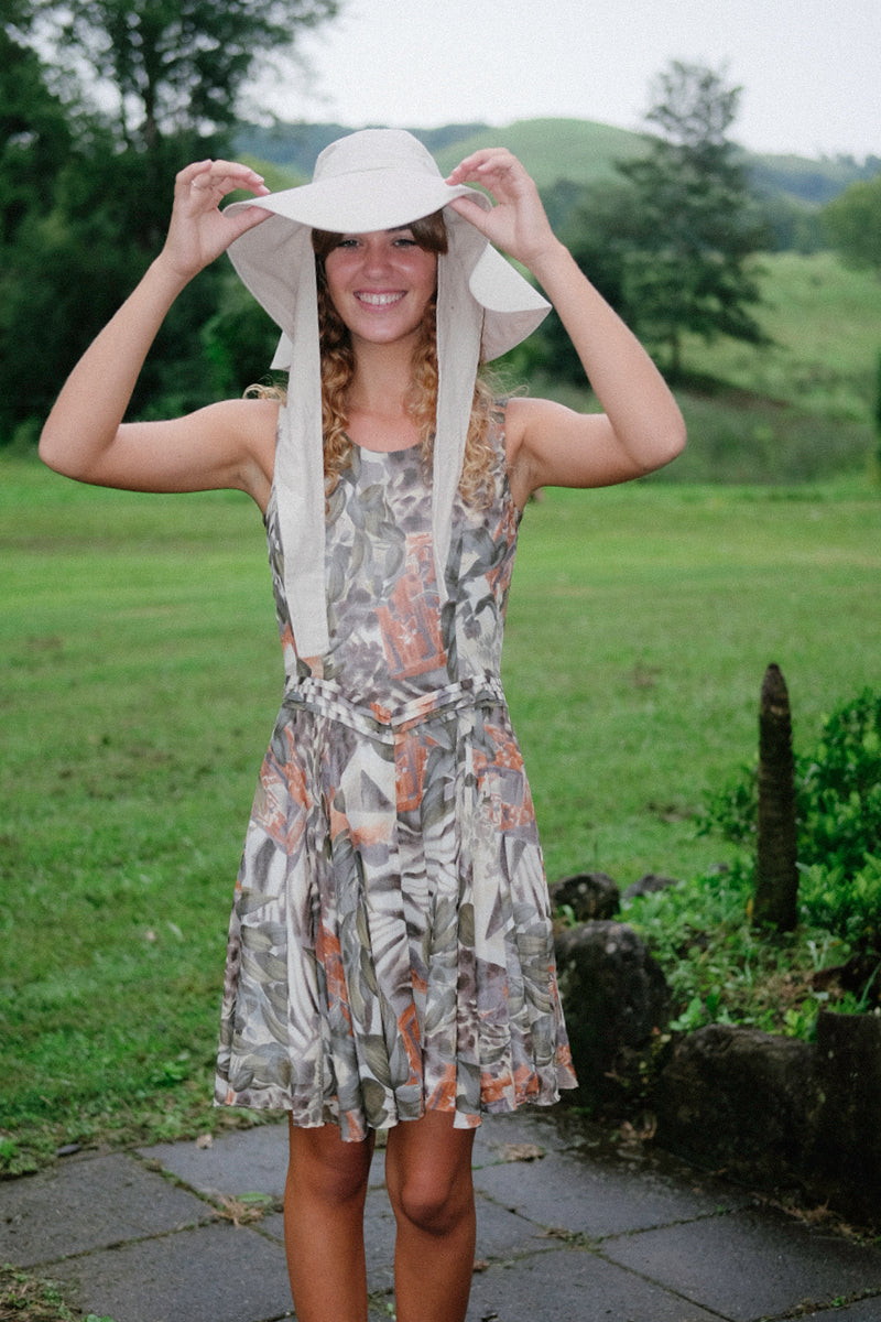 Vintage 'Jungle Book' Sun Dress