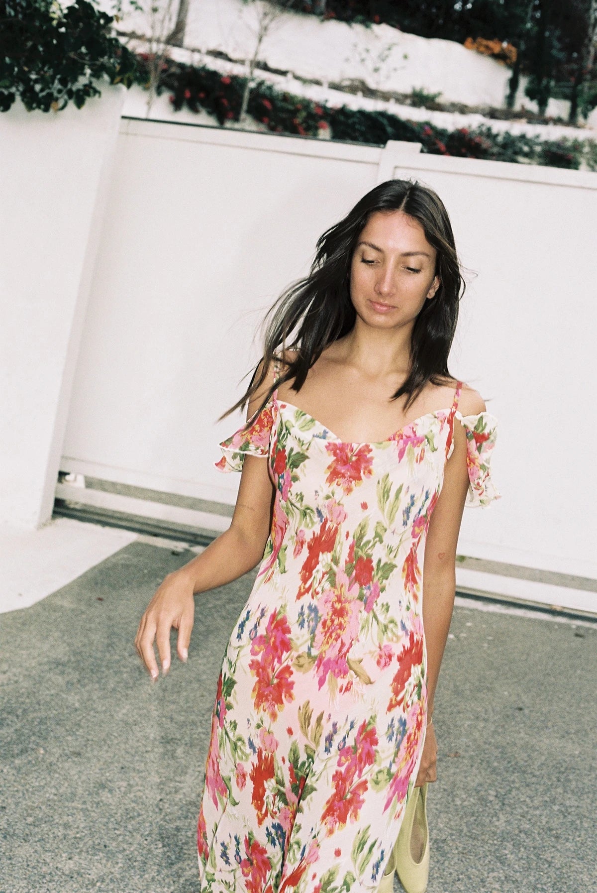 The Tracey Dress ~ Stealing Beauty